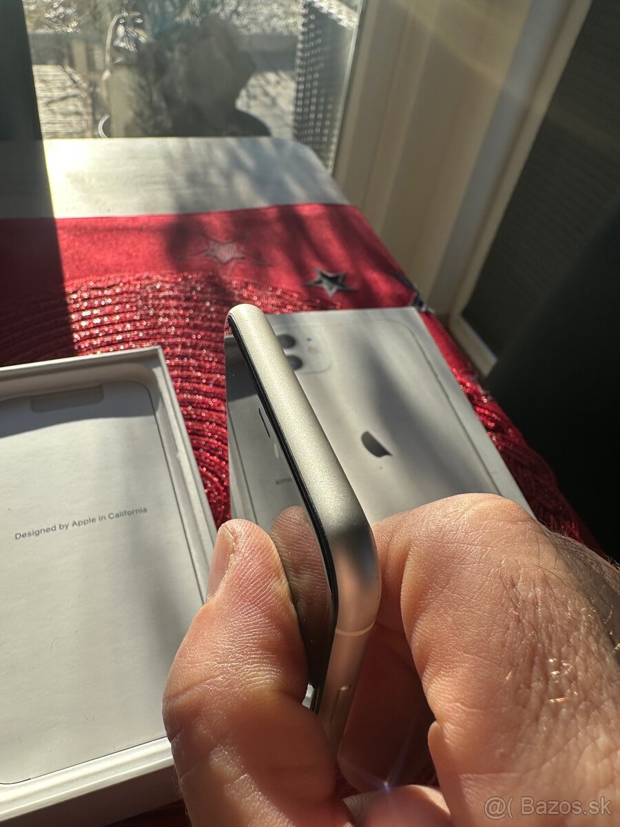 iPhone 11 White 64 GB - 9