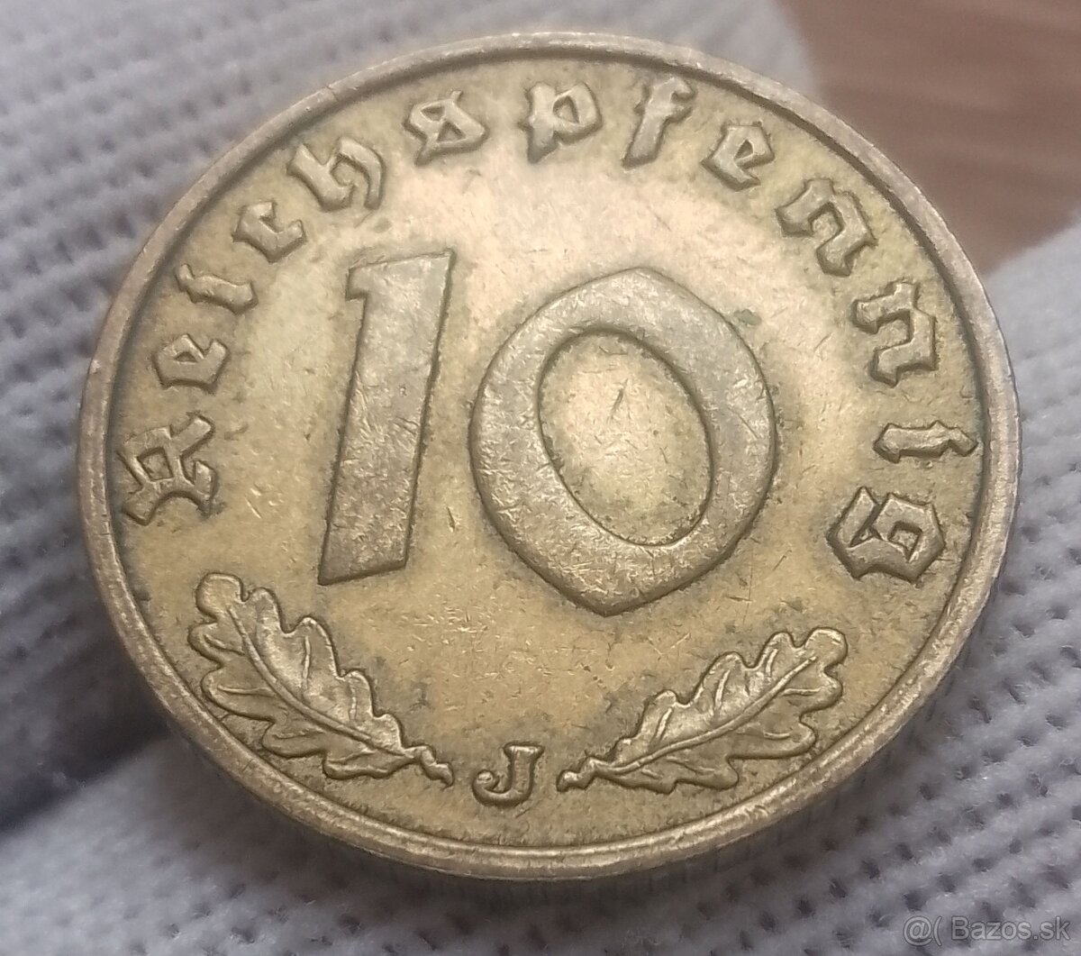 Mix mincí Nemecka. - 9