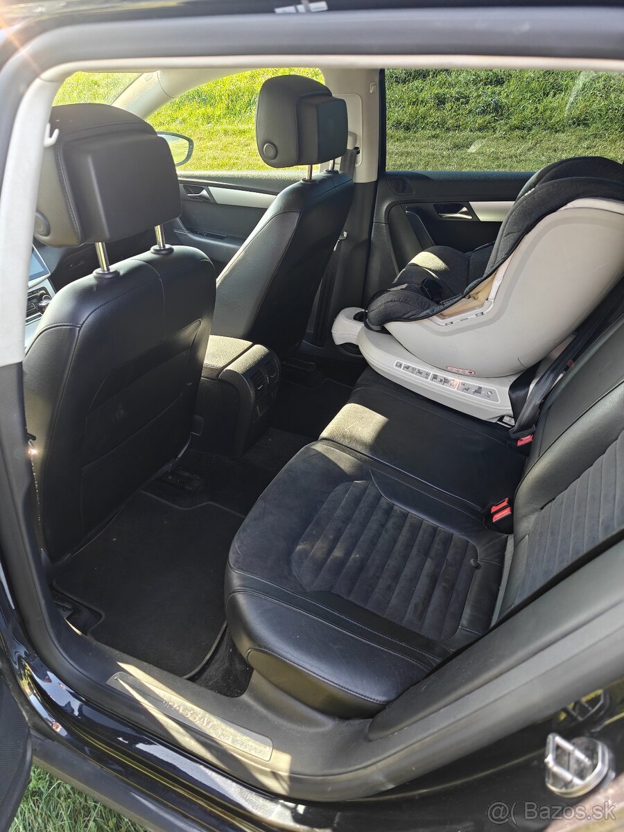 Predam VW Passat b7 - 9