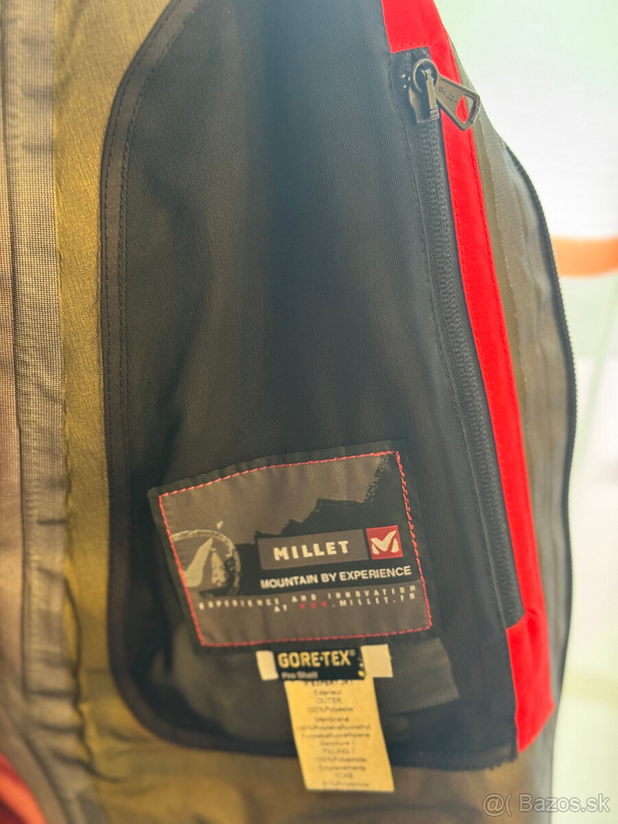 Millet bunda gore tex K Expert JKT - 9