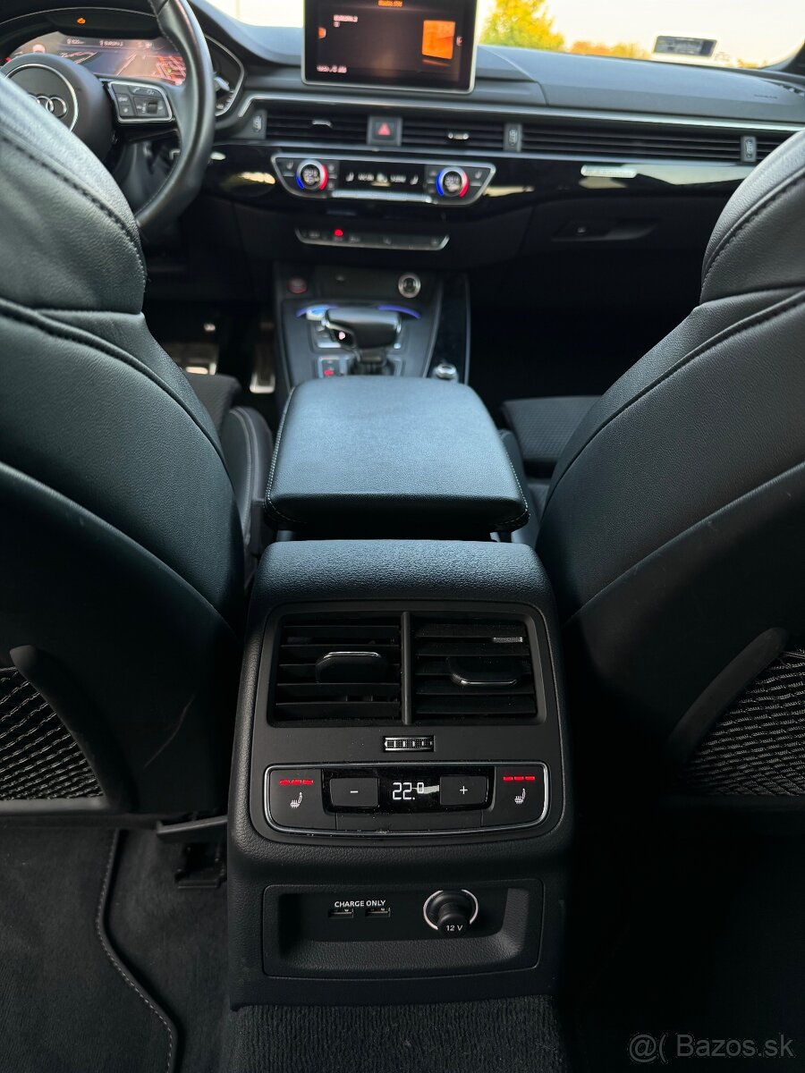 AUDI S5 V6 TDI 255kw sportback - 9