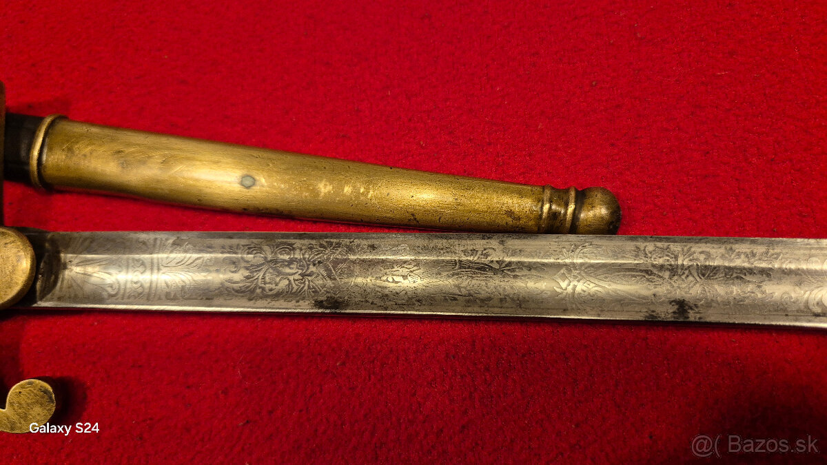 ŠABLA PRUSKÉHO KRÁLOVSTVA - 9