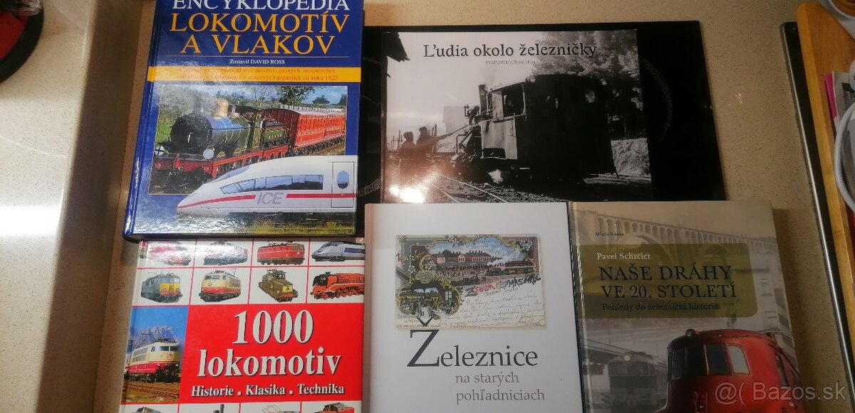 Predam tieto knihy - 9