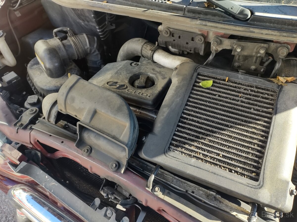 Hyundai H 1 2.5 CRDi na ND - 9