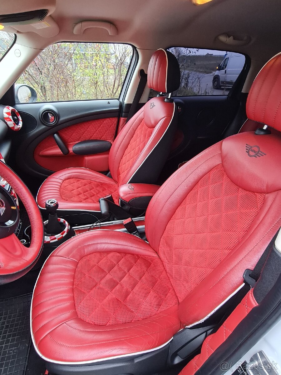 Mini Countryman Limited Edition - 9