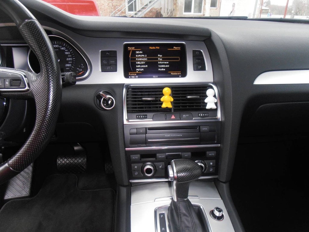 Audi Q7 3.0 TDI 245k quattro tiptronic8 DPF - 9