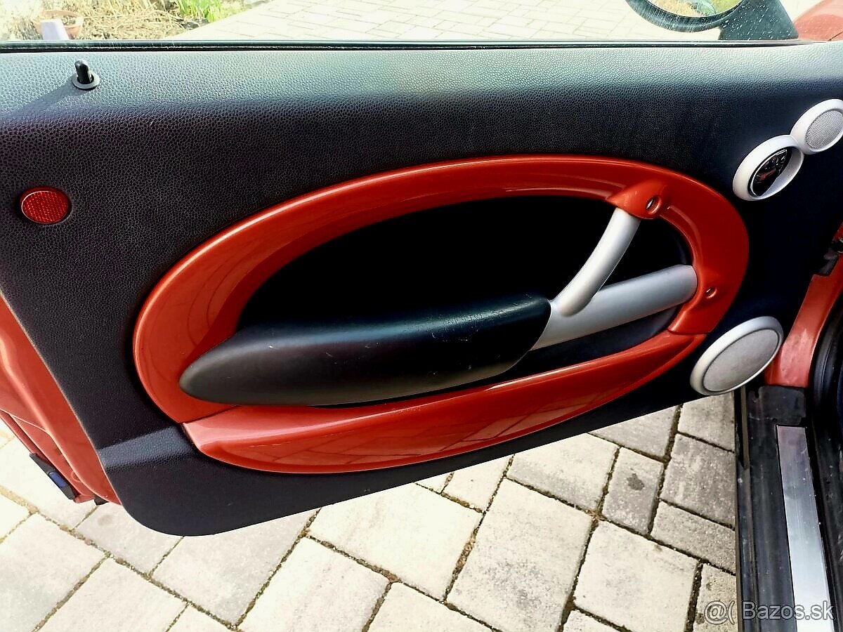 MINI COOPER CABRIO - PREDAJ AJ NA SPLÁTKY - 9