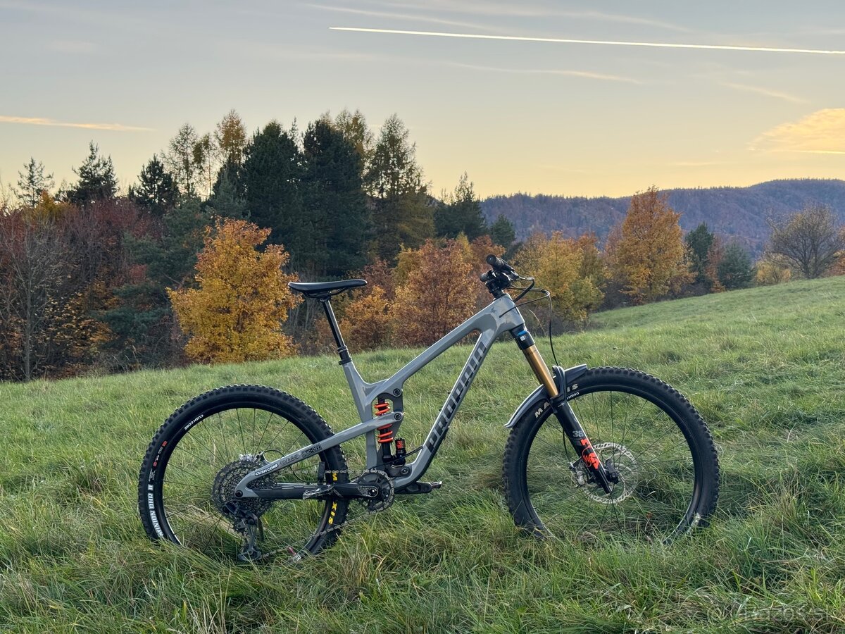 ZĽAVA-Propain Spindrift 4CF - 9