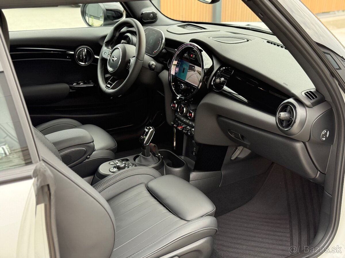 MINI John Cooper Works Cabrio 01/24, záruka do 01/28 - 9