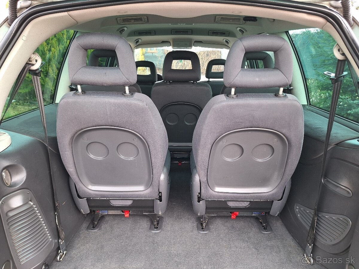 Volkswagen Sharan 1.9tdi Facelift - 9