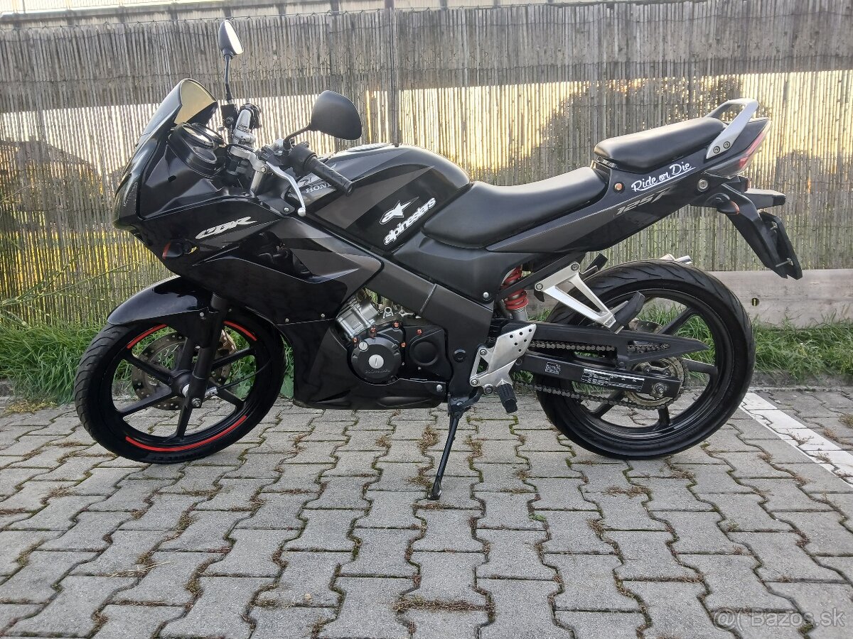 Honda CBR 125 - 9