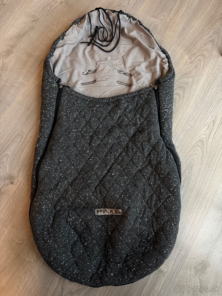 Športový kočiar Petite&Mars Royal - 9