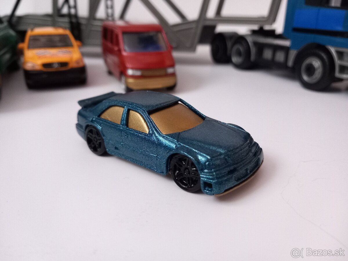 Zbierka modelov Mercedes Benz - 9