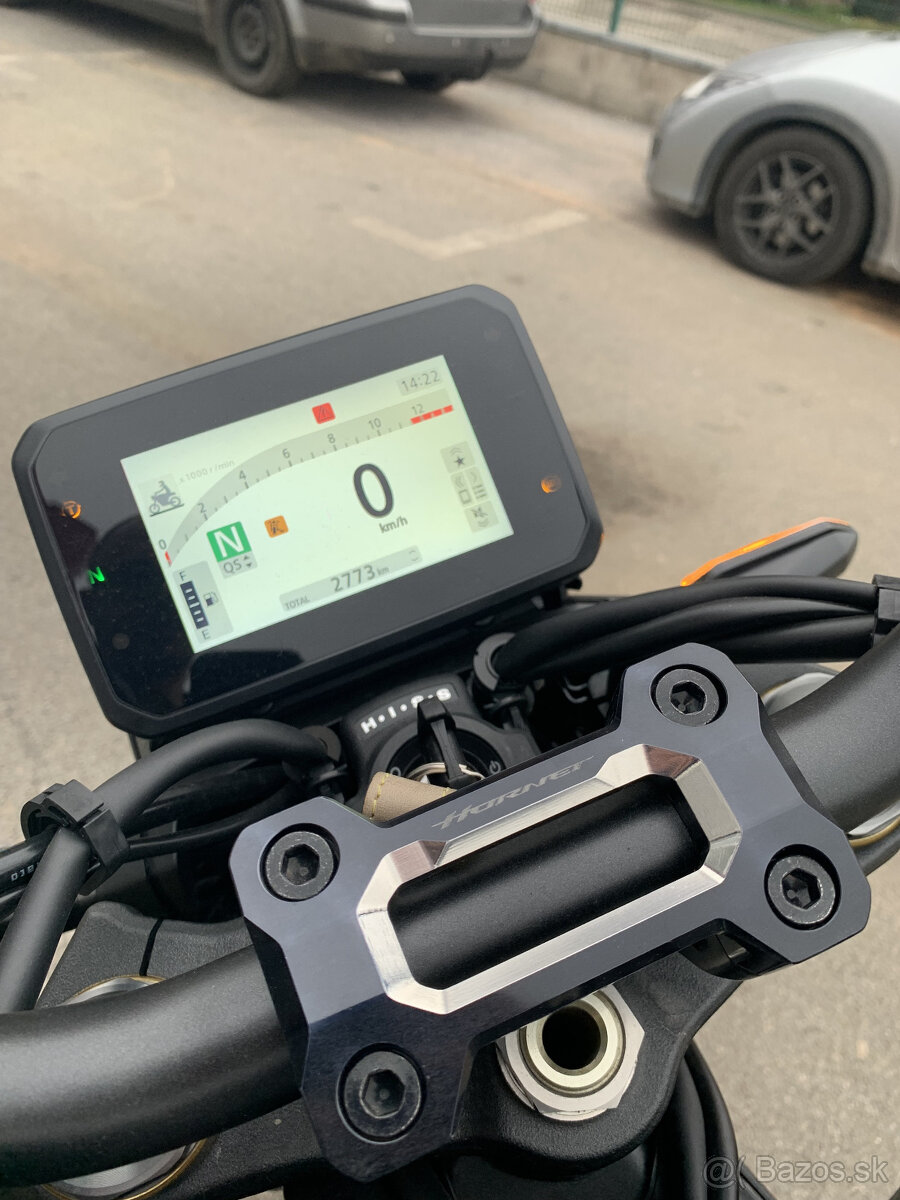 Honda CB1000 HORNET SP - 9