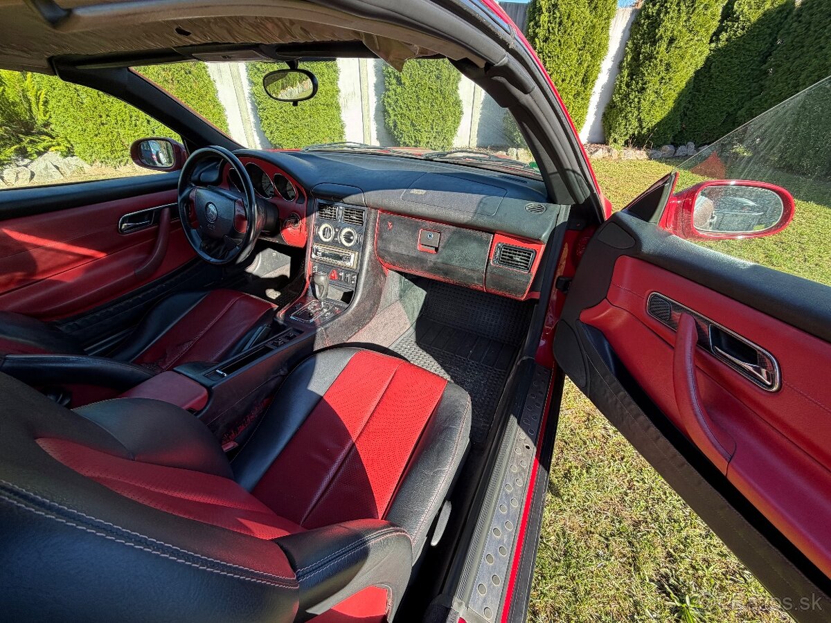 Mercedes-Benz SLK 200 - 9