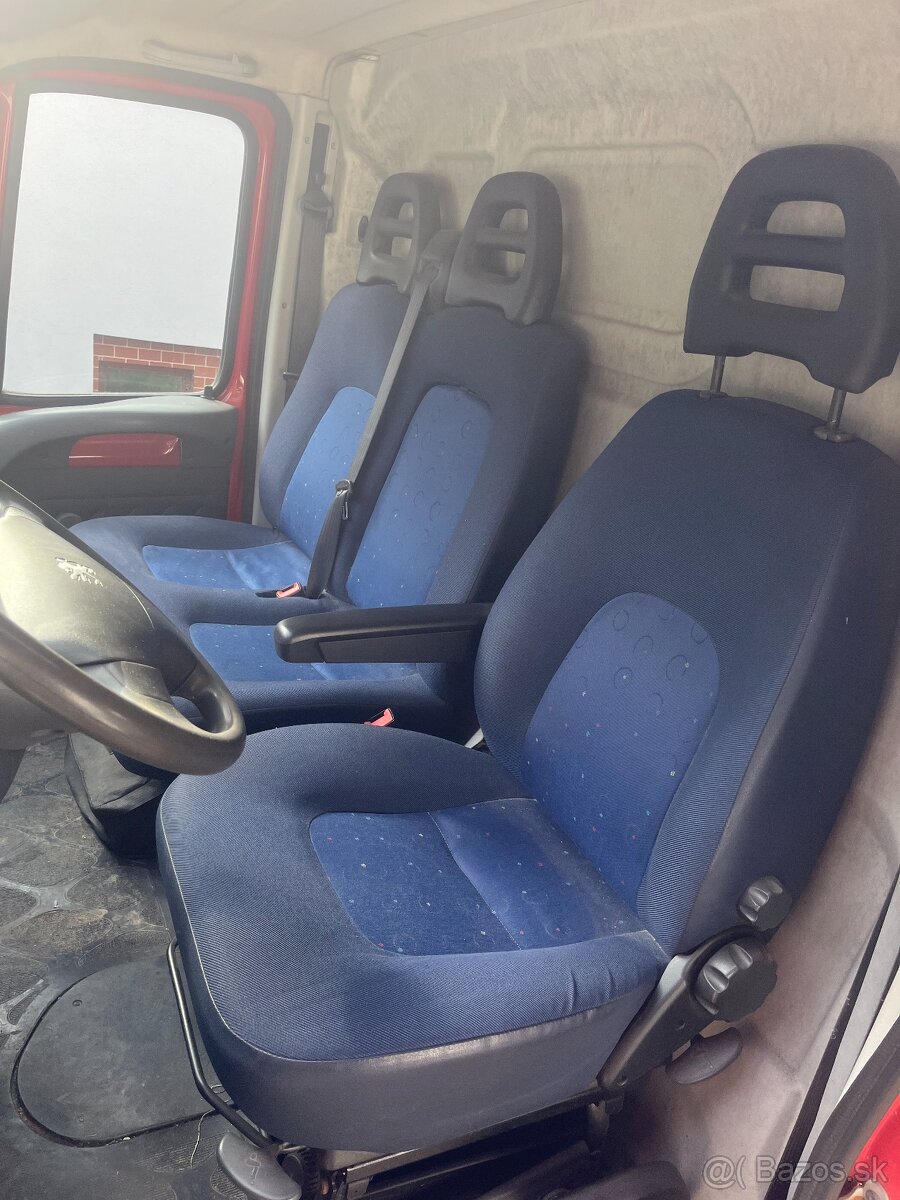 Peugeot Boxer 2.2 HDI - 9