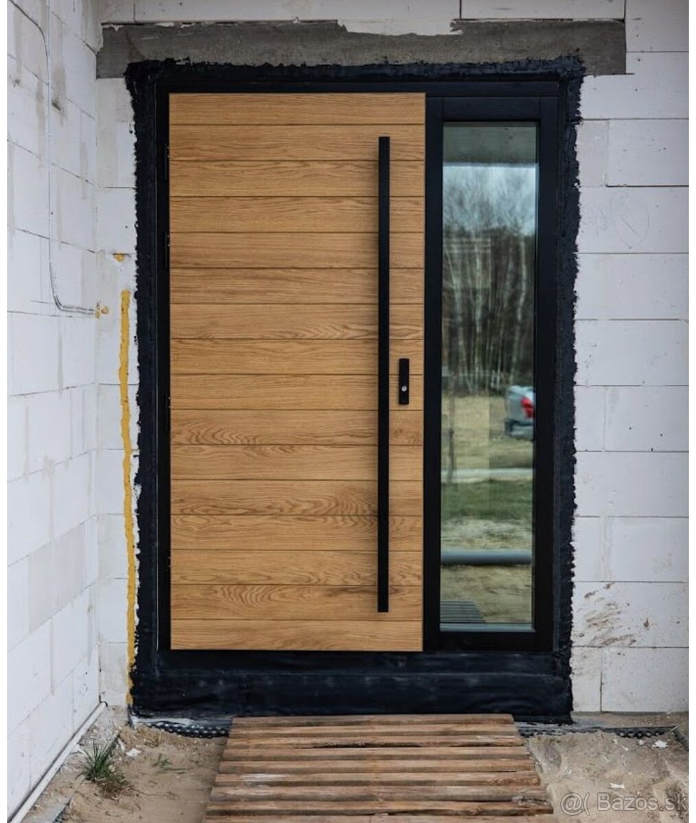 Kvalitné Vchodové dvere ✅✅✅ - 9