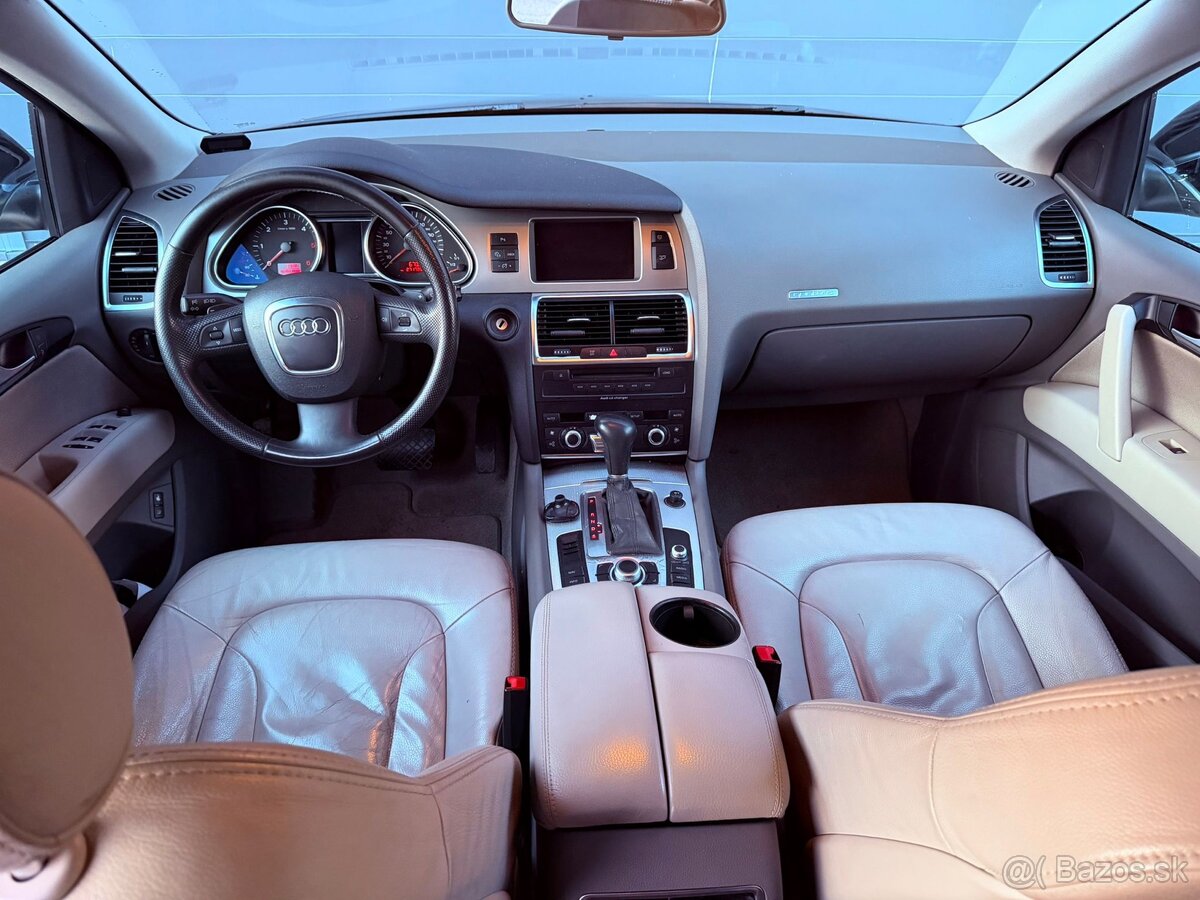 Audi Q7 3.0 - 9