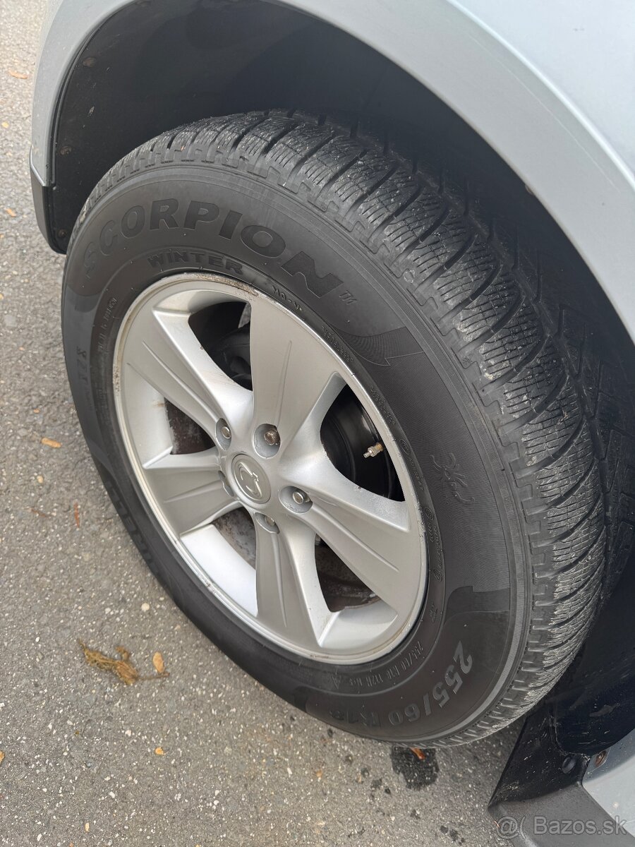 SsangYong Rexton 2.7 D - 9