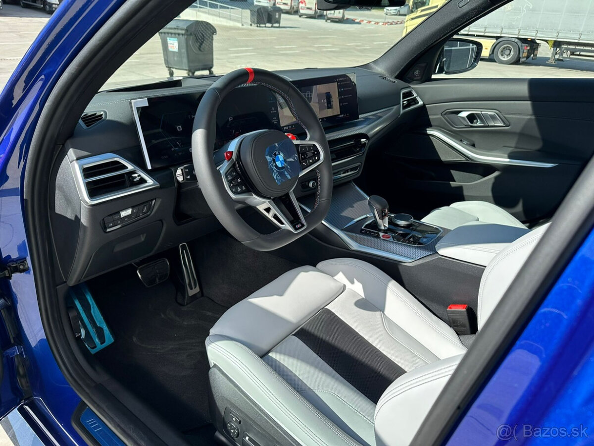 BMW M3 Competition - 9