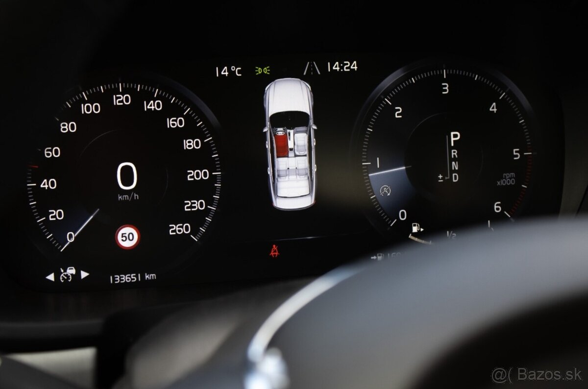 Volvo S90 D4 2.0L Drive-E Momentum A/T8 - 9