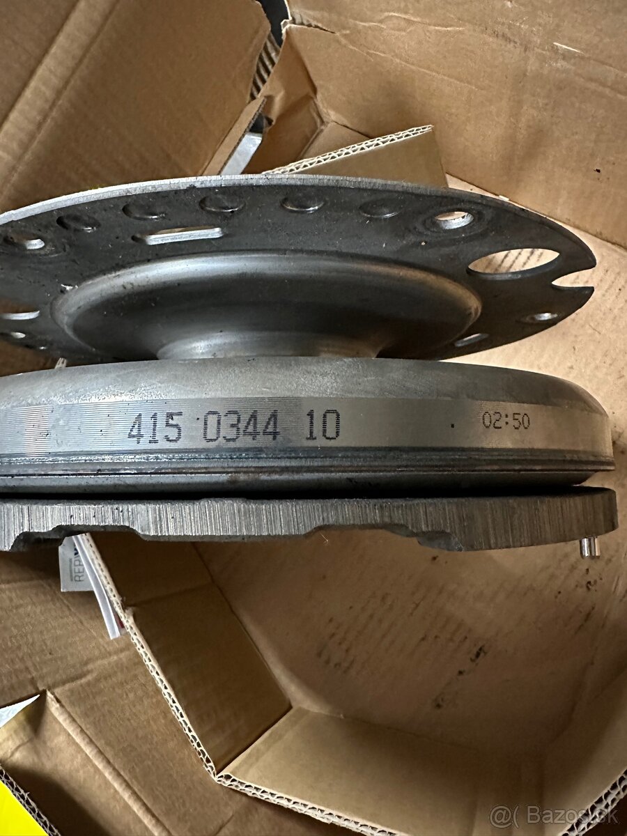 Zánovná Spojková sada Audi A5 A4 2.0tdi - 9