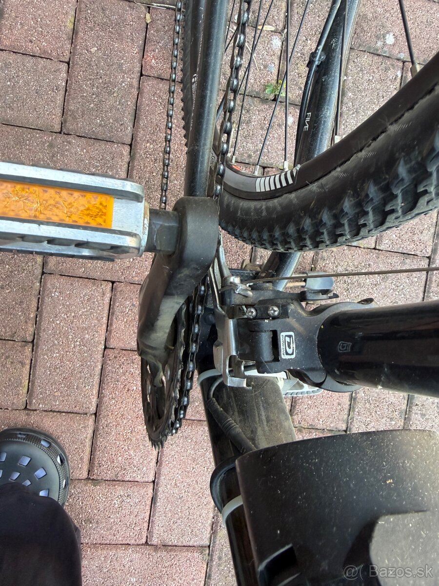 Predám 2 bicykle elektro Trek - 9