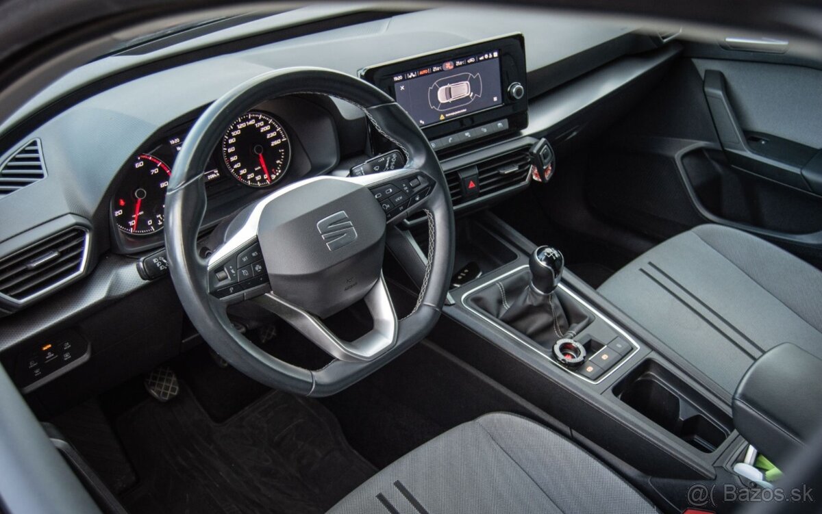 Seat Leon ST 1.5 TSI 96KW - 9