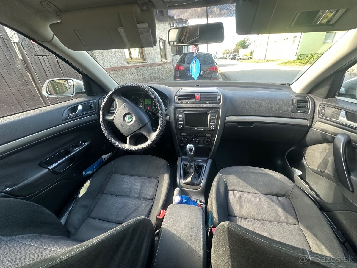 Škoda octavia 1.9tdi 77kw - 9