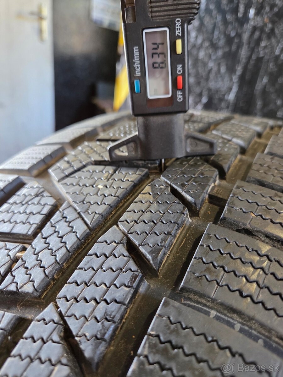 255/45 R19 Aplus M+S Pneumatiky - 9