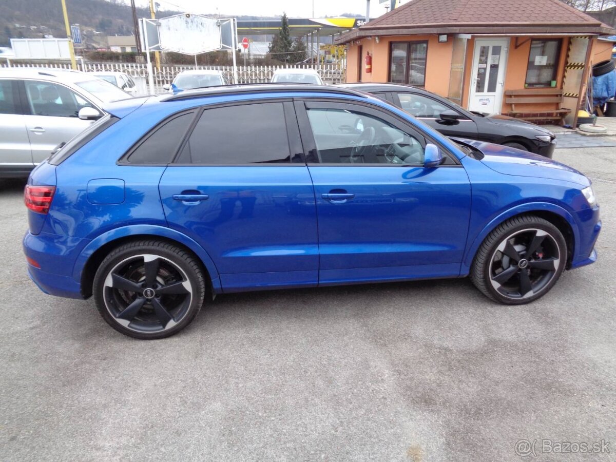 Audi RSQ3 2.5 TFSI Quattro ABT Power | 410 PS | Unikát - 9