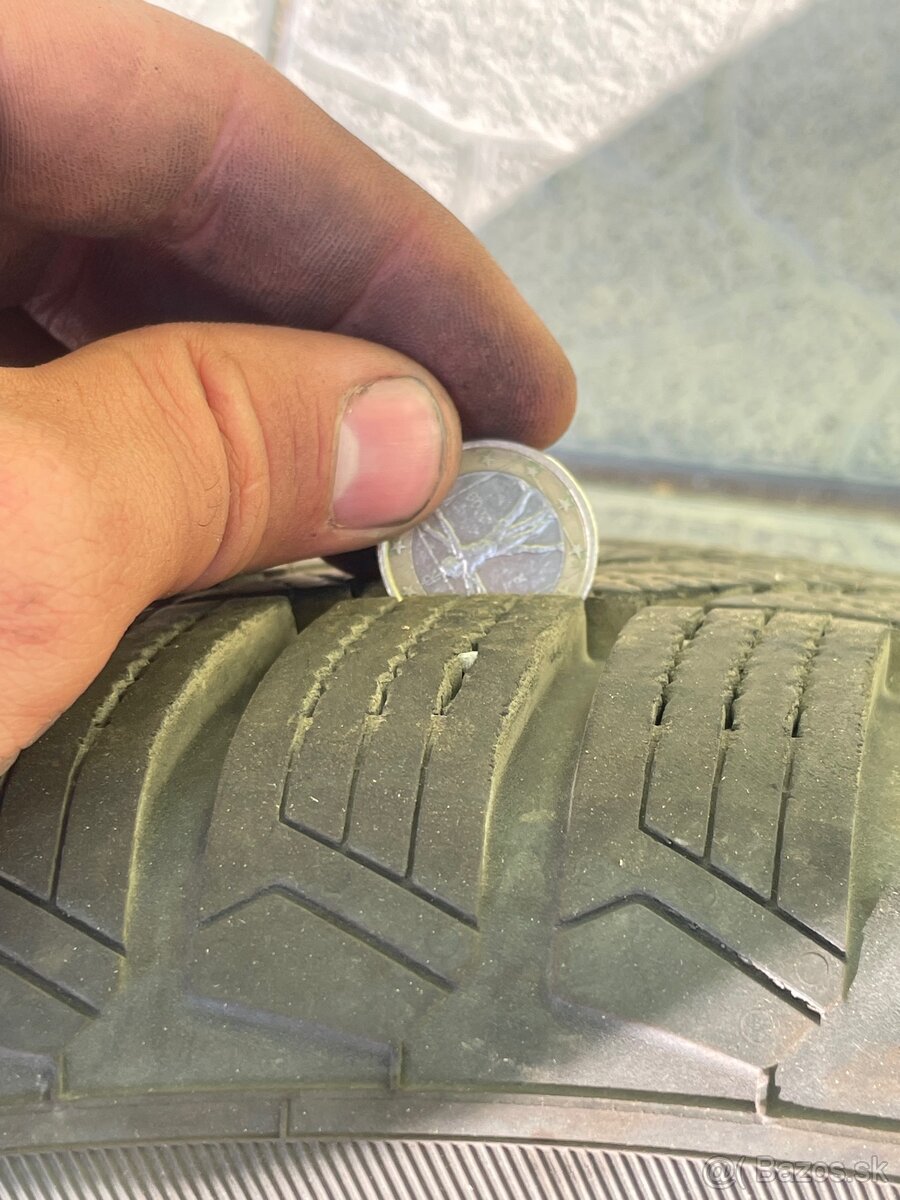Zimné Pneu 195/65 r15 - 9
