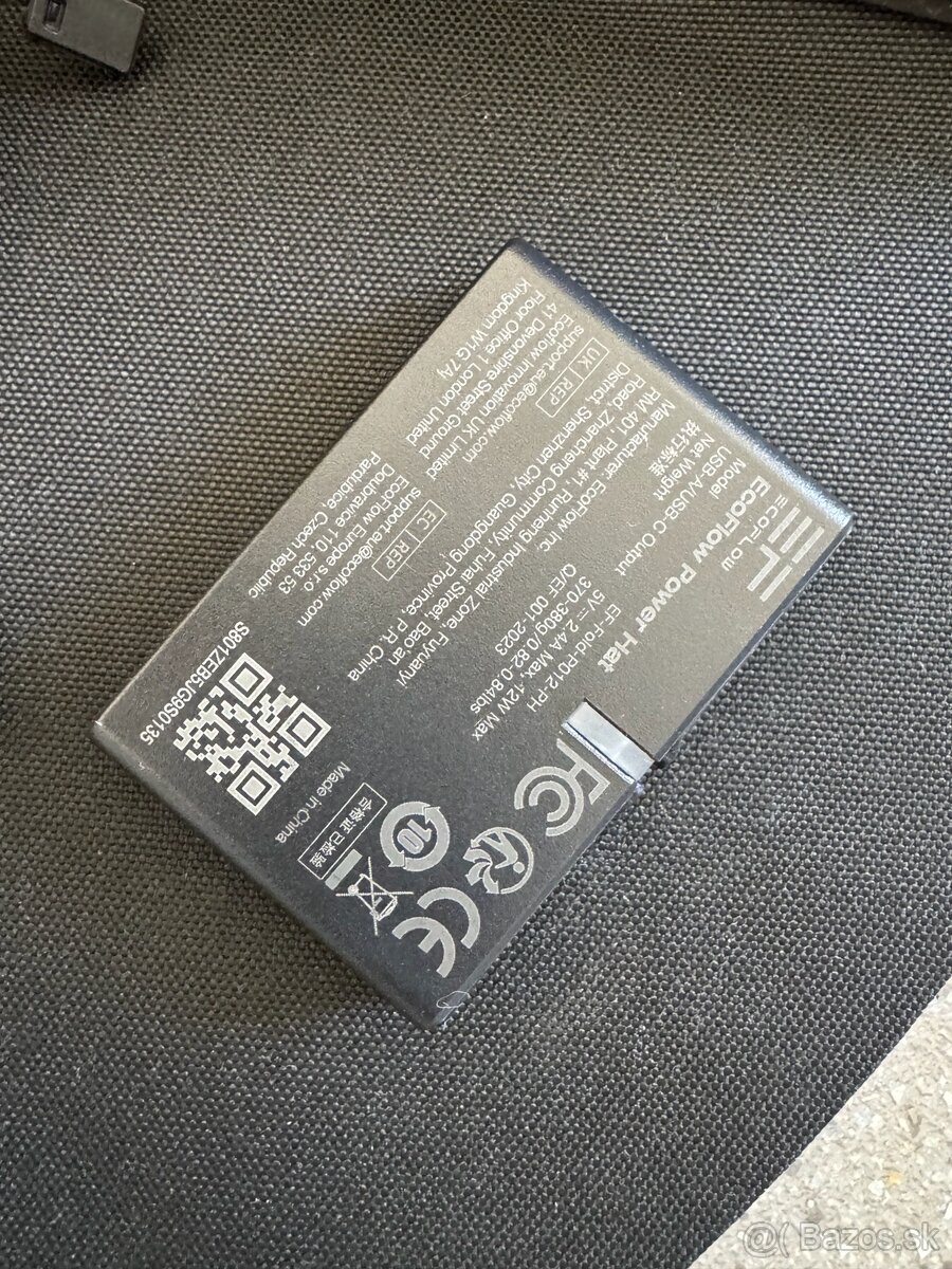 Klobúk EcoFlow Power Hat (M-L) - 9