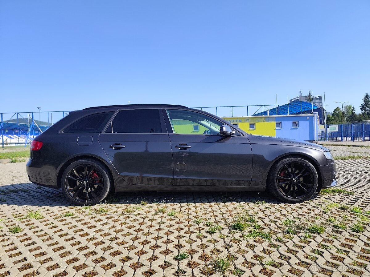 Audi A4 B8 Avant S-line 2.0tdi - 9