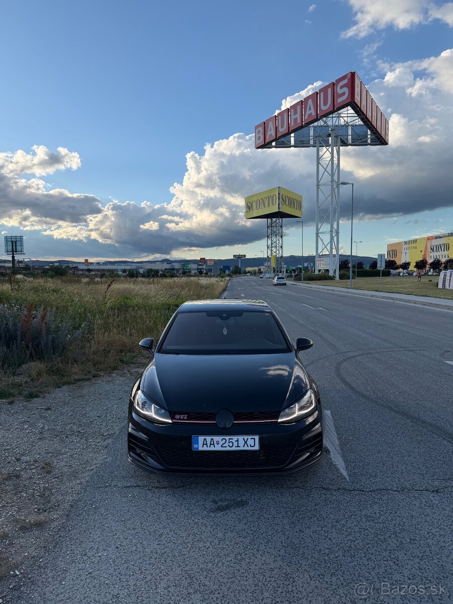 Golf 7.5 GTI - 9