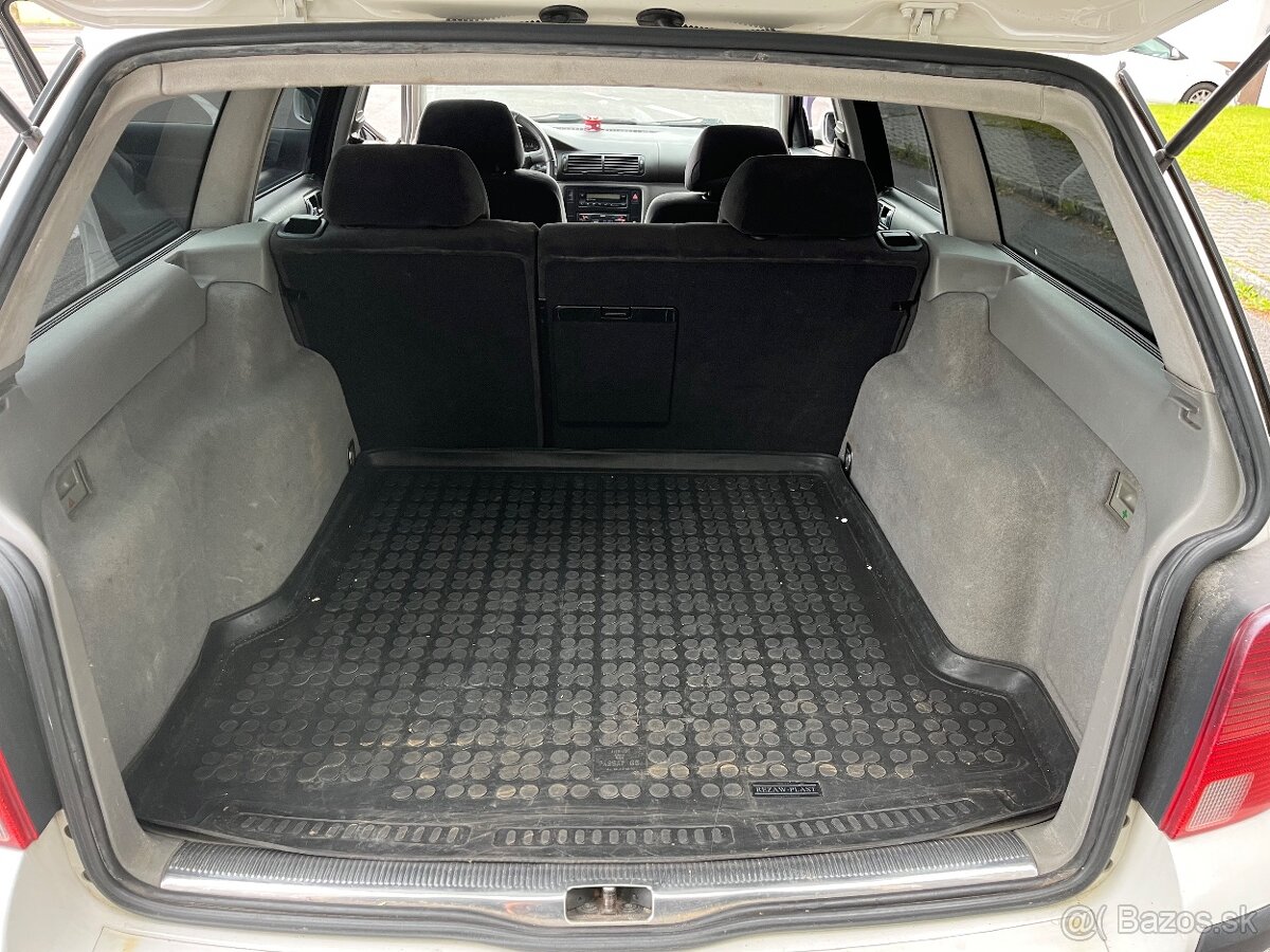 Volkswagen Passat B5 1.9tdi 81kw - 9