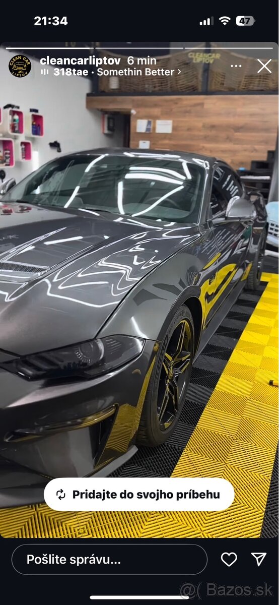 Ford Mustang GT - 9