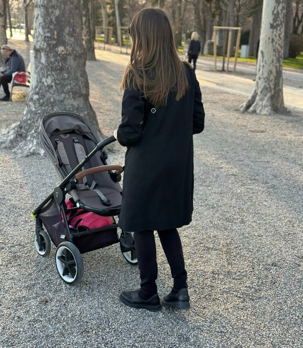 Cybex balios M - 9