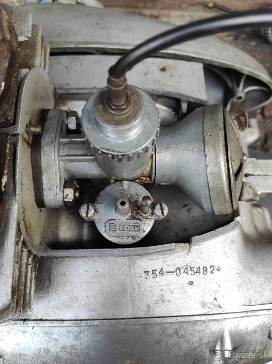 Jawa 350/345 - 9