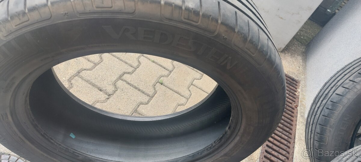 Vredestein pneu 225/55 R18 - 9