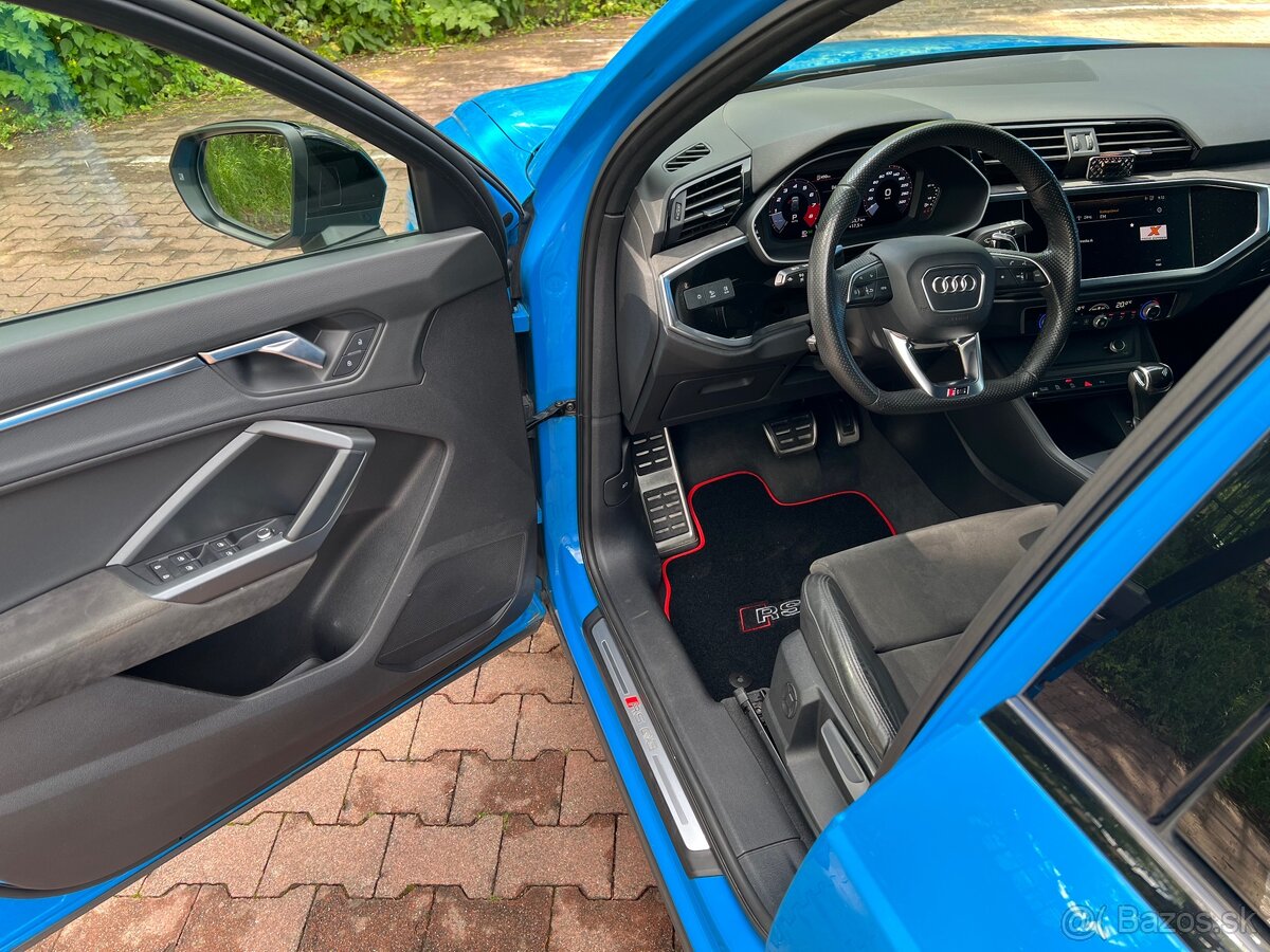Audi RSQ3 2.5TFSI Quattro - 9