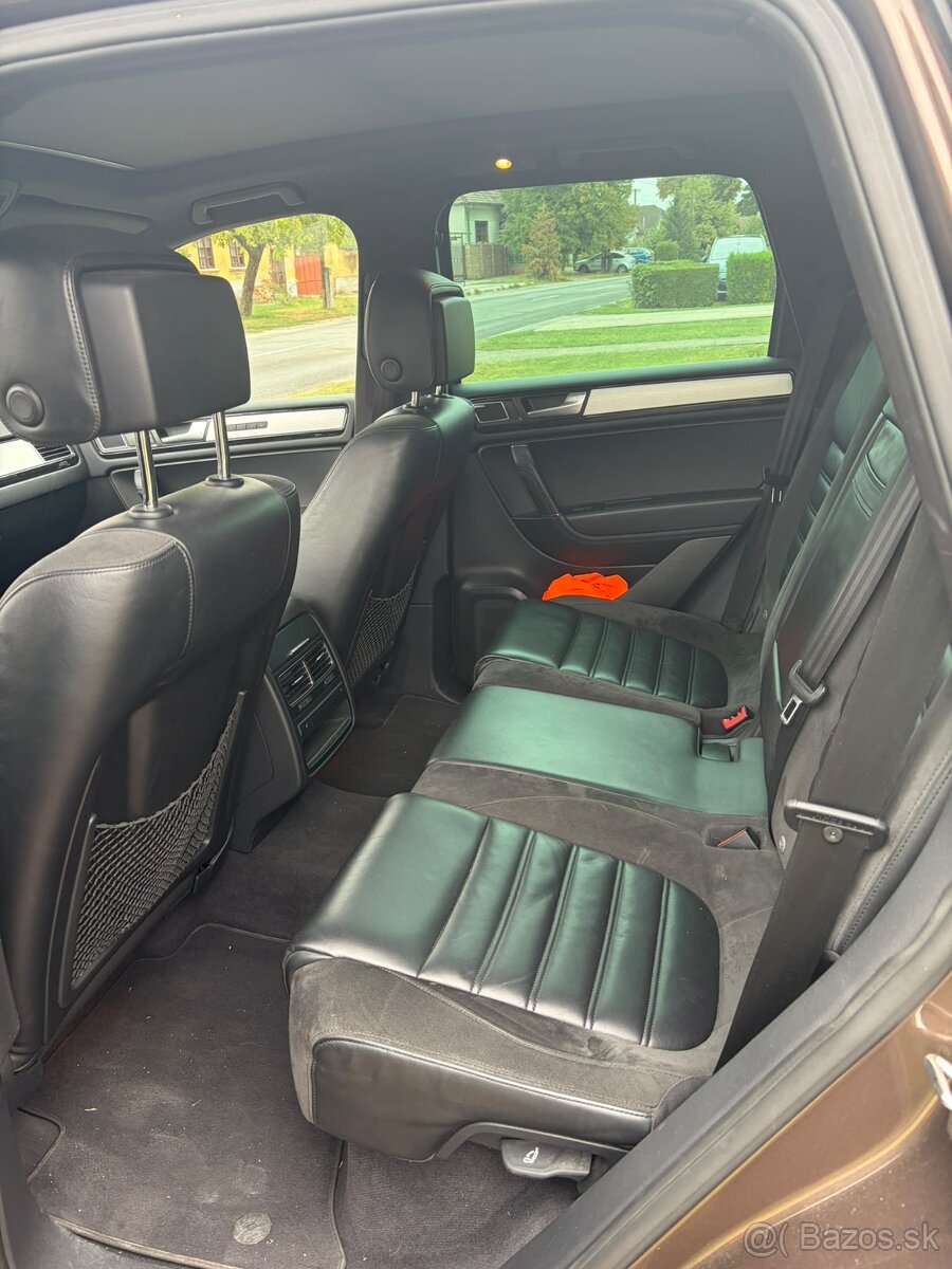 Volkswagen Touareg - 9