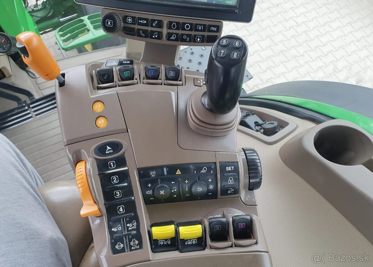 John Deere 7290R - 9