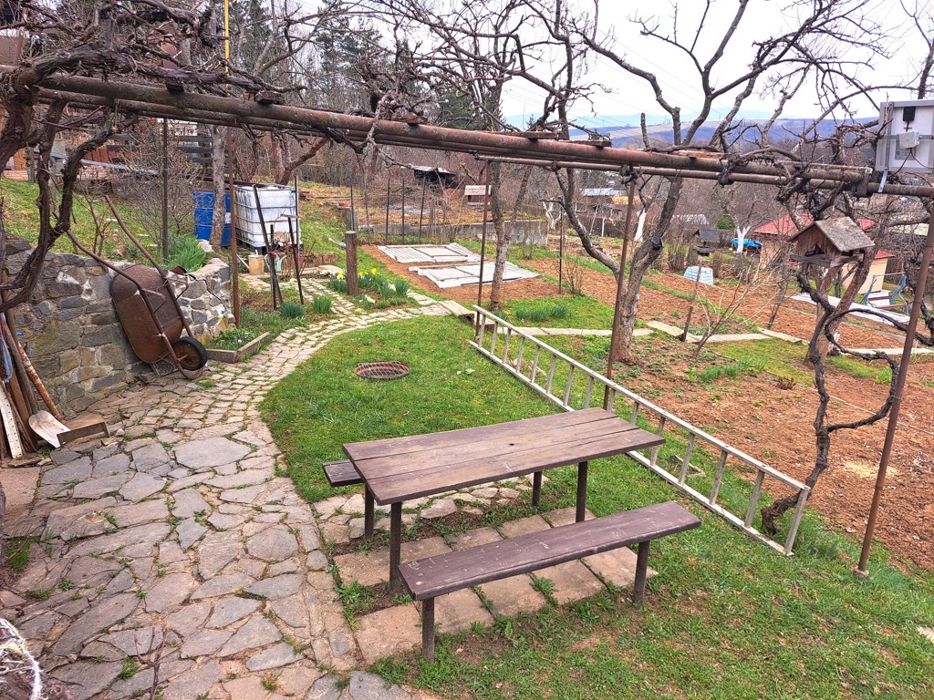 Záhrada v Sekierskej doline - Zvolen - 9