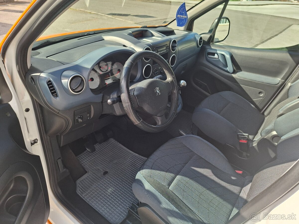 Peugeot partner Teppe - 9
