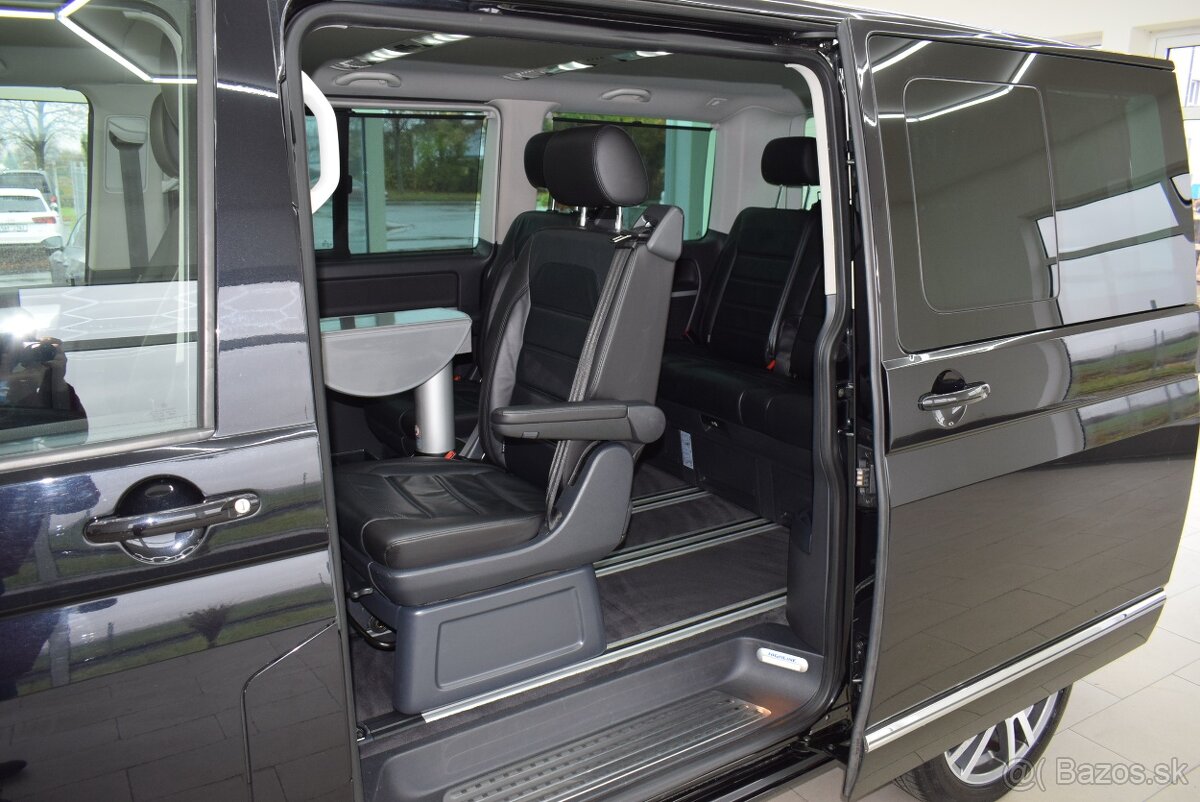 Volkswagen Multivan 2,0 TDi 110 kW, Highline,DSG,LED,NAVI - 9