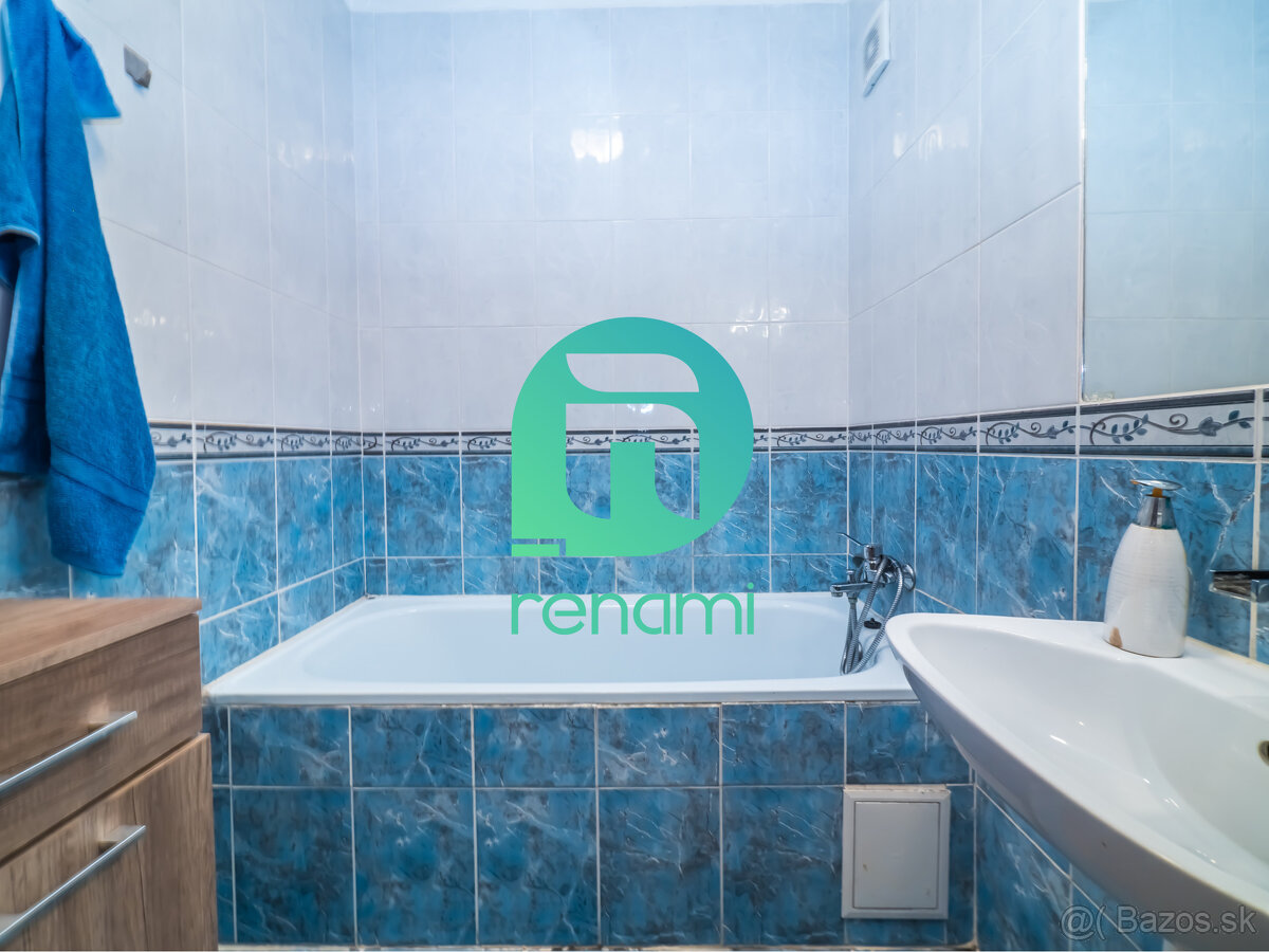 Svetlý 3-izbový byt s loggiou, 12/12 poschodie, Senec – Jese - 9