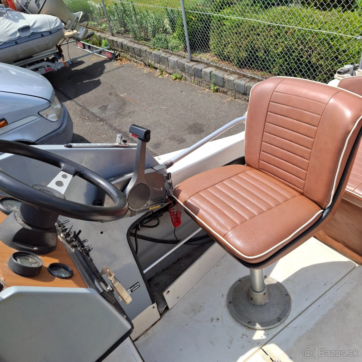 Motorový člun RIO 500 - 9