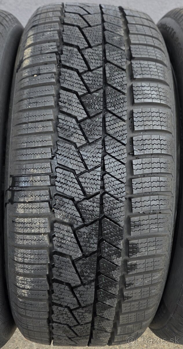 225/45 R17 zimné pneu+disky BMW Double-Spoke 550M Ferricgrey - 9