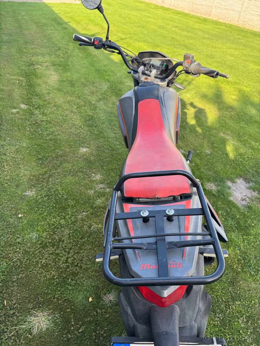 malaguty x3m 125 - 9